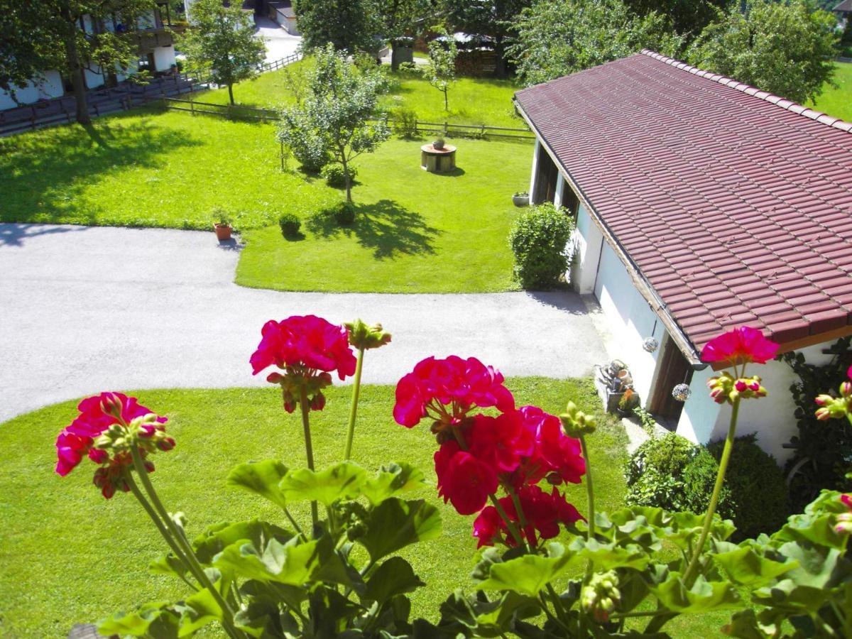 Apart Landhaus Heim Apartment Mayrhofen Exterior foto